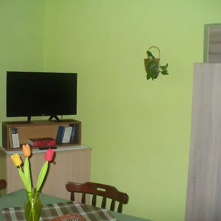 Pleiveisz Apartment Sárvár