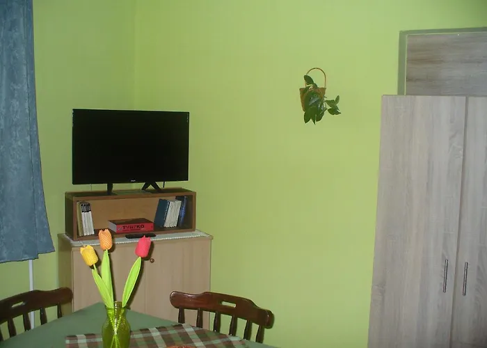 Pleiveisz Apartamento Sárvár