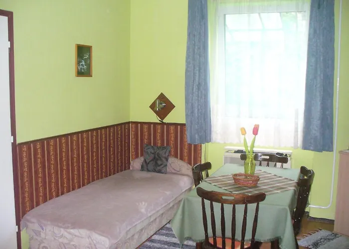 Apartament Pleiveisz Sárvár