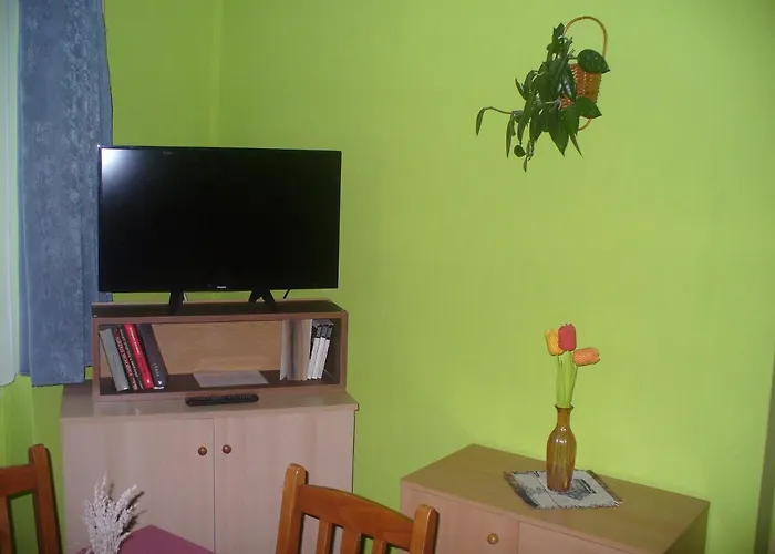 Apartamento Pleiveisz Sárvár