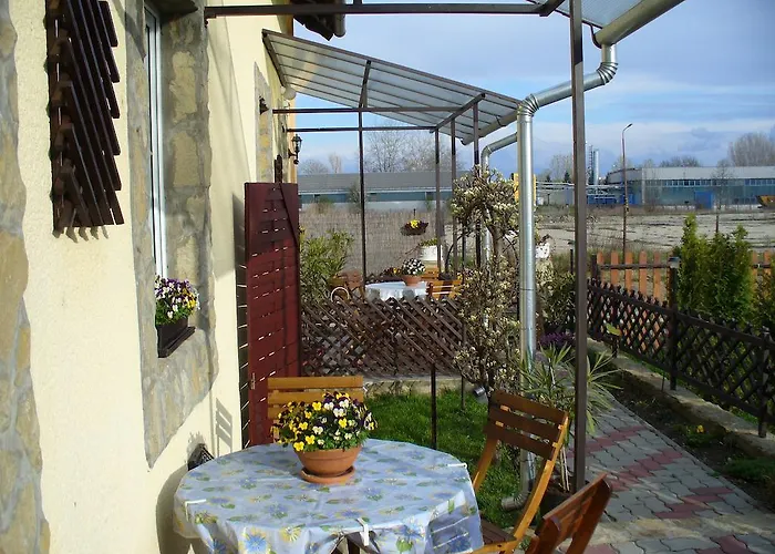 Apartament Pleiveisz Sárvár